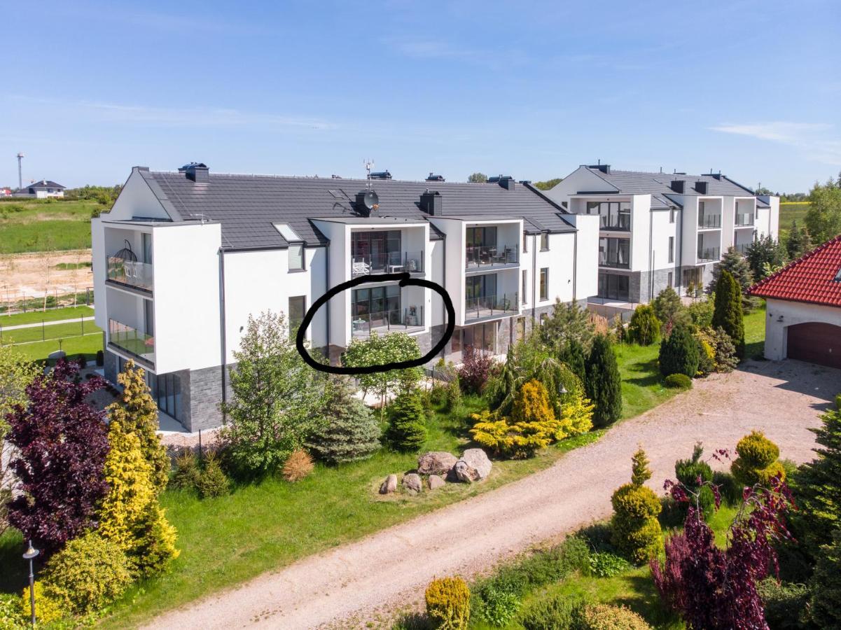 Apartament Dla Ciebie Ustronie Morskie Eksteriør bilde