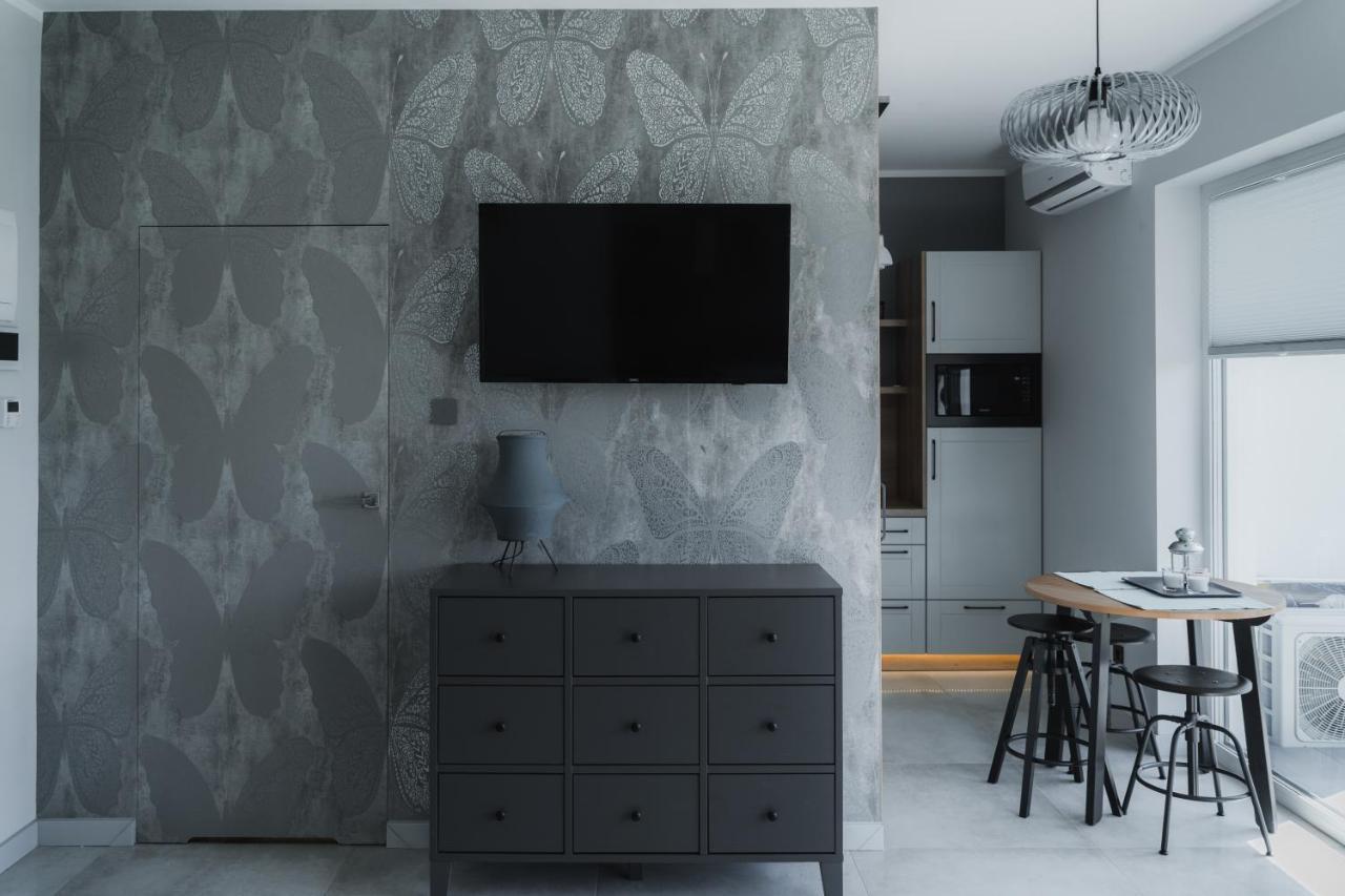 Apartament Dla Ciebie Ustronie Morskie Eksteriør bilde