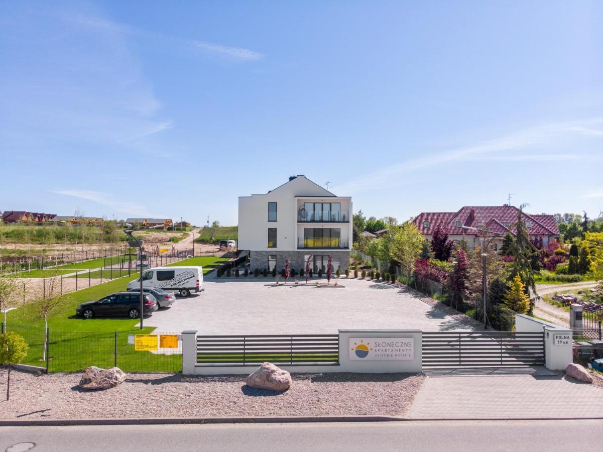 Apartament Dla Ciebie Ustronie Morskie Eksteriør bilde