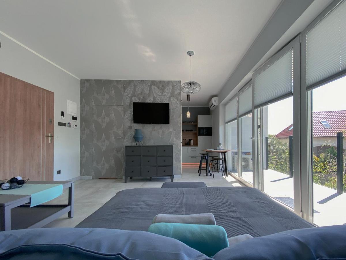 Apartament Dla Ciebie Ustronie Morskie Eksteriør bilde