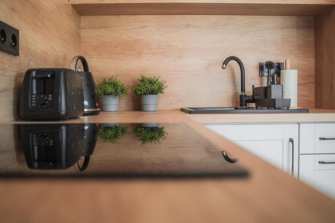 Apartament Dla Ciebie Ustronie Morskie Eksteriør bilde
