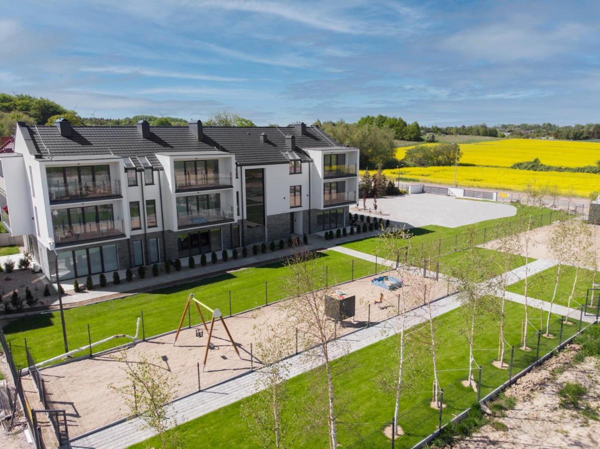 Apartament Dla Ciebie Ustronie Morskie Eksteriør bilde