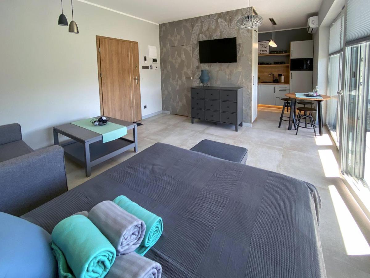 Apartament Dla Ciebie Ustronie Morskie Eksteriør bilde