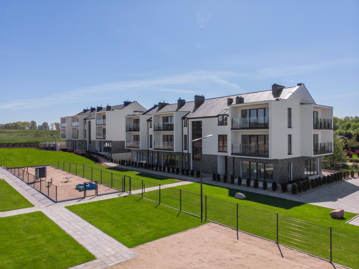 Apartament Dla Ciebie Ustronie Morskie Eksteriør bilde