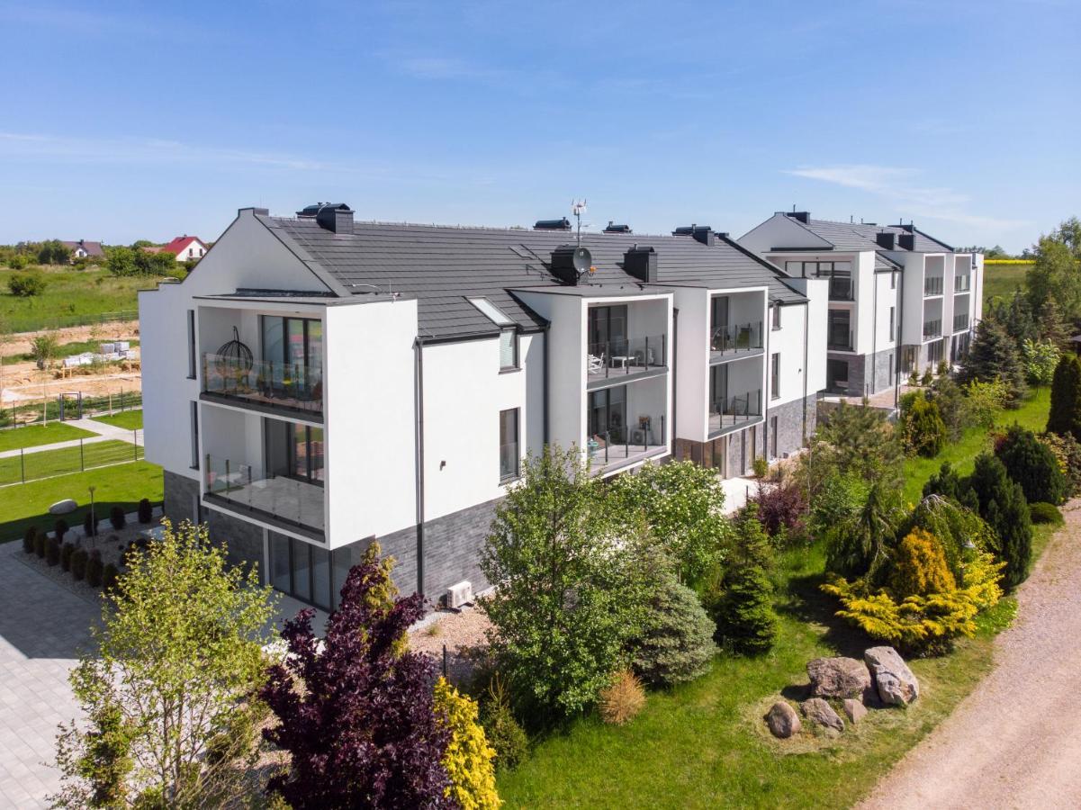 Apartament Dla Ciebie Ustronie Morskie Eksteriør bilde